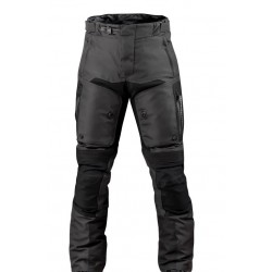  Nordcode Παντελόνι  Himalayan oversize μαύρο/σκούρο γκρι 4season